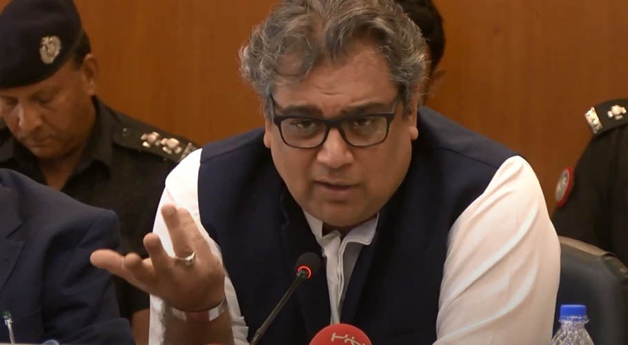 کراچی میں بے ہنگم تعمیرات، سندھ بلڈنگ کنٹرول اتھارٹی نے منفی کردار ادا کیا۔علی زیدی