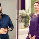 ارطغرل غازی پر تنقید، انوشے اشرف نے یاسر حسین کو کھری کھری سنا دیں