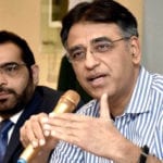 Asad Umar warns of tougher restrictions if Covid-19 SOPs not followed
