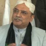 آصف زرداری