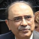 آصف علی زرداری