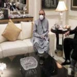 آصف زرداری اور شہبازشریف کی ملاقات، نیب کارروائیوں کیخلاف مزاحمت کا فیصلہ