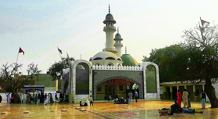 قصور میں صوفی شاعر بابا بلھے شاہؒ کے 263ویں عرس کی تقریبات شروع ہو گئیں