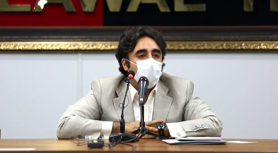 PTI govt is the most corrupt government in the history of the country: Bilawal Bhutto