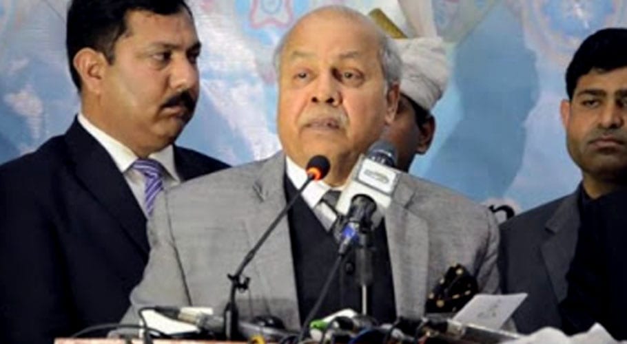 خاتون سے زیادتی کا واقع شرمناک، حکومت کو جاگنے کی ضرورت ہے، چیف جسٹس