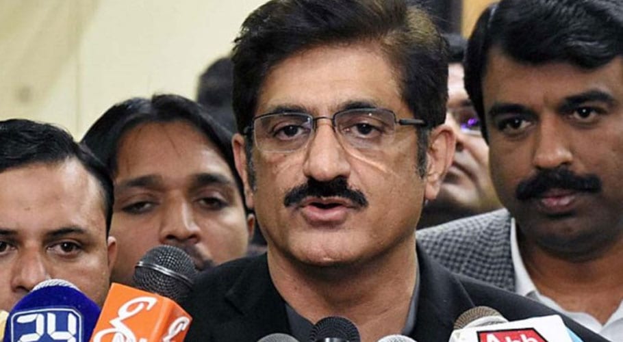سندھ میں 24گھنٹوں کے دوران 1029نئے کیسز رپورٹ ہوئے، وزیر اعلیٰ سندھ