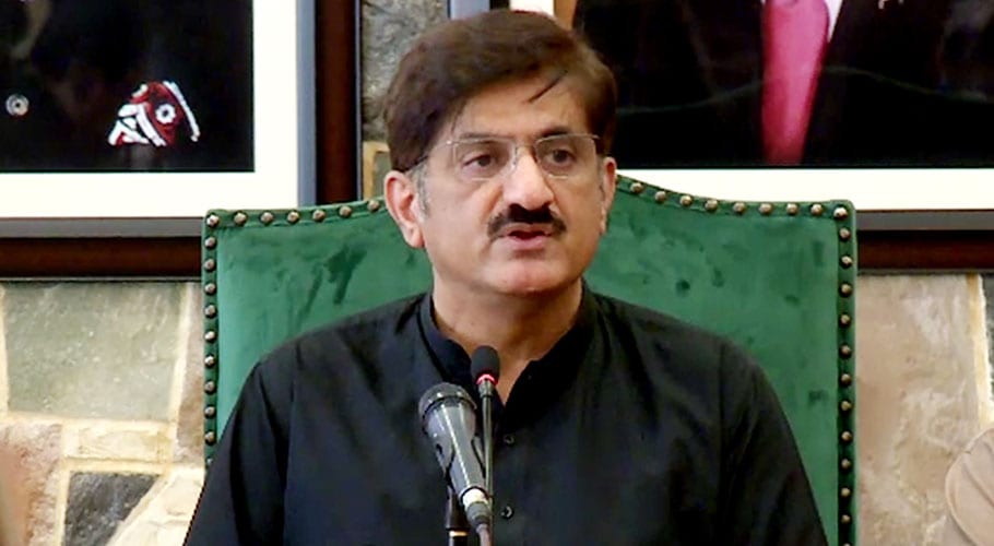 سندھ میں 1ہزار178نئے کوروناکیسز رپورٹ،13 افراد جاں بحق، وزیراعلیٰ سندھ