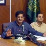 وزیرِ اعلیٰ کی زیرِ صدارت کراچی کیلئے خصوصی کمیٹی قائم، نوٹیفیکیشن جاری