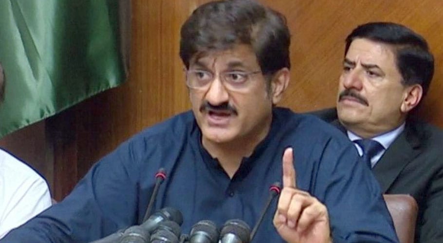 اپوزیشن جماعتوں کو ایک مرتبہ پھر سے متحد ہونے کی ضرورت ہے، وزیر اعلیٰ سندھ