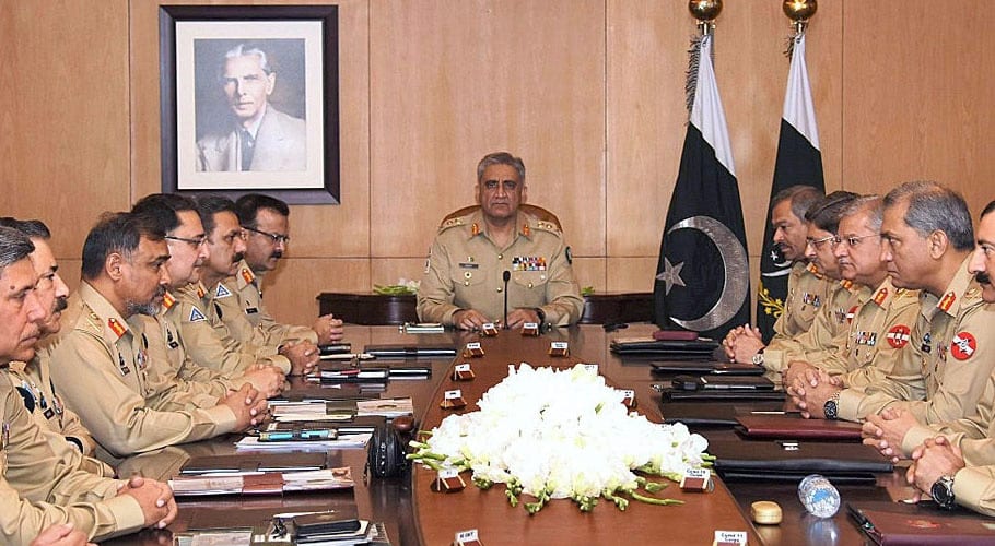 خطے کی موجودہ صورتحال کے تناظر میں جنگی تیاریاں بڑھانا ہونگی، سپہ سالار