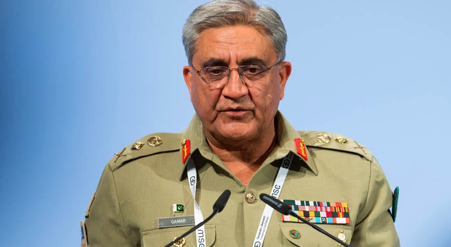 آرمی چیف کا دورہ قطر،عسکری قیادت اور اعلیٰ سرکاری حکام سے ملاقات