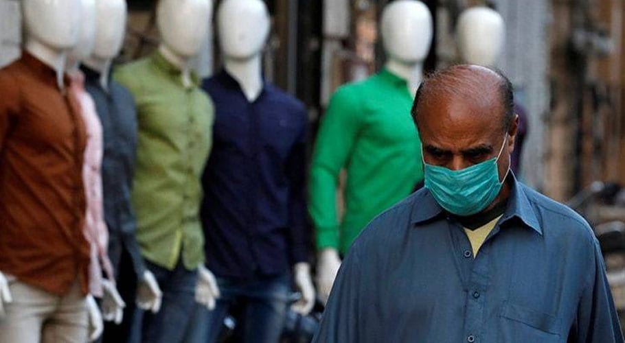 پاکستان میں کورونا وائرس کے 424 نئے کیسز رپورٹ، 10 شہری جاں بحق