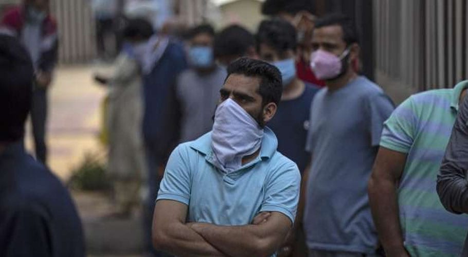 پاکستان میں کورونا وائرس کے 548 نئے کیسز رپورٹ، 3 شہری جاں بحق