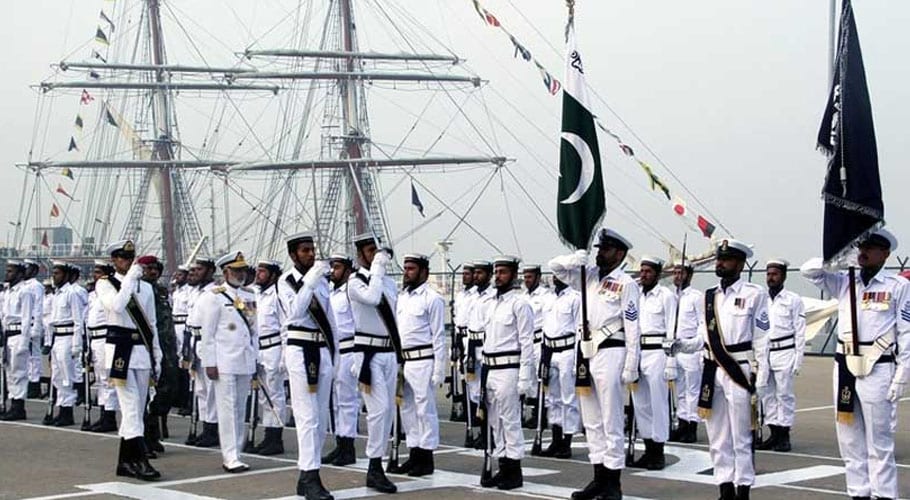 ملک بھر میں پاک بحریہ کا قومی دن ملی جوش و جذبے سے آج منایا جارہا ہے