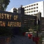مقبوضہ کشمیر میں نوجوان دکاندار کو شہید کیا گیا، شدید مذمت کرتے ہیں۔پاکستان