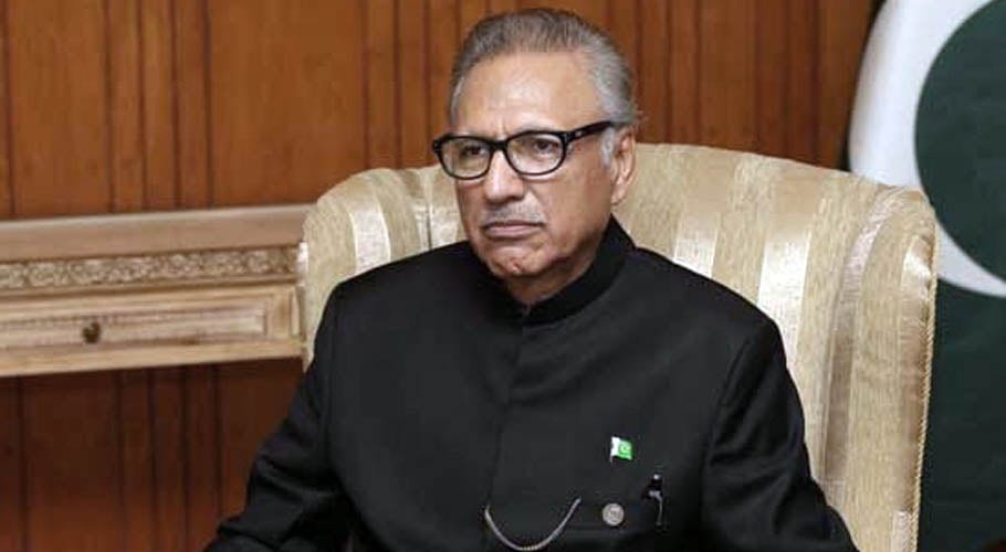 روزگار کے مواقع پیدا کرنے کیلئے ڈیری سیکٹر کو فروغ دینے کی ضرورت ہے، صدر مملکت