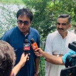باجی پاپا کے ساتھ نہیں جا سکیں گی۔شہباز گِل کی مریم نواز کیلئے پیشگوئی