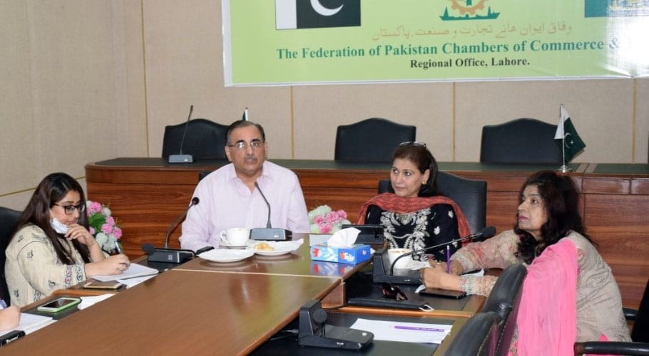 motorway incident is very shameful: FPCCI