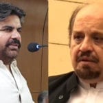 فردوس شمیم نقوی کا استعفیٰ گورنر کے حوالے، سندھ حکومت کی تنقید جاری