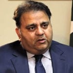 فواد چوہدری نے اے پی سی میں نواز شریف کی تقریر کو مگر مچھ کے آنسو قرار دے دیا