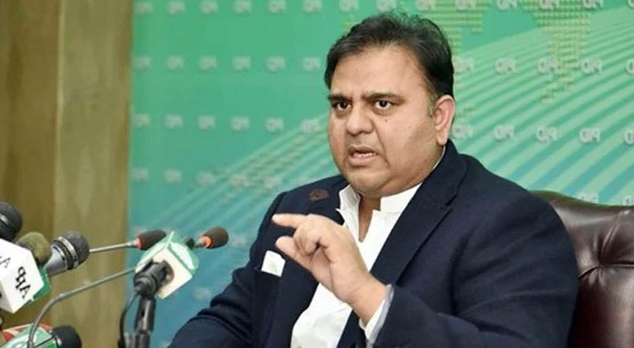 سیاسی جماعتوں کا ڈھانچہ جمہوریت کی راہ میں رکاوٹ ہے۔فواد چوہدری