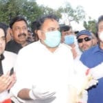 کورونا کی وباء خوفناک، خدا سب بچوں کو لمبی عمر اور قسمت دے۔فواد چوہدری