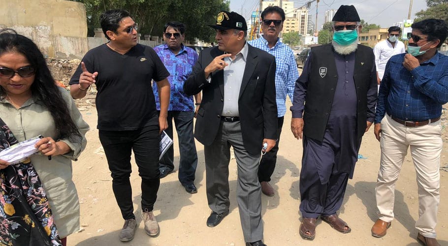 سندھ حکومت کا کراچی میں نئے ہاکی اسپورٹس کمپلیکس کے قیام کا اعلان