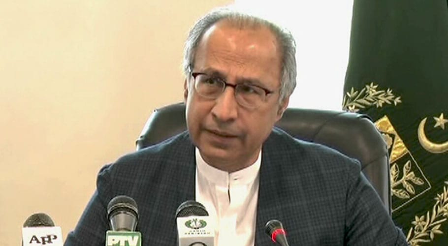 پاکستان اسٹاک مارکیٹ میں کاروبار کی صورتحال زبردست ہے۔ڈاکٹر حفیظ شیخ
