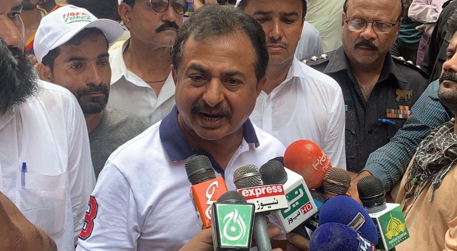 کراچی کیلئے بجلی مزید مہنگی کرنا شرمناک عمل ہے، حلیم عادل شیخ