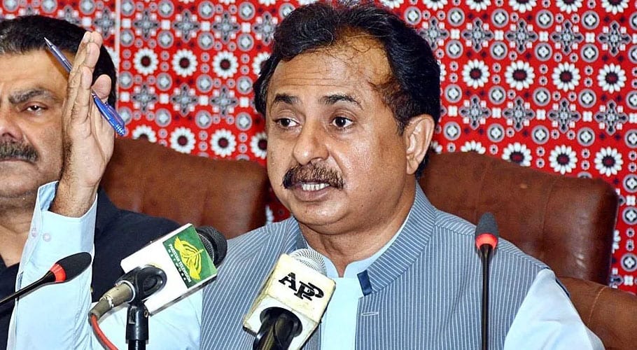 پیپلز پارٹی ملیر سے جیتتی آرہی جبکہ ملیر کا حال تھرسے بھی برا ہے، حلیم عادل شیخ