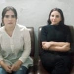 ٹک ٹاک گرل حریم شاہ کے بیگ سے زیورات اور نقدی چھین لئے گئے