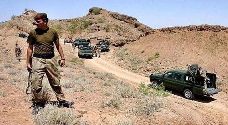 شمالی وزیرستان میں فورسز کا آپریشن،2مطلوب دہشتگردہلاک، ایک زندہ گرفتار