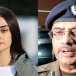 ترک اداکارہ اسرا ء بیلجک نے سی سی پی او لاہور کو آڑے ہاتھوں لے لیا