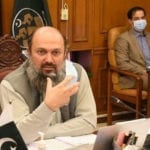 موسم بدل رہا ہے، کورونا وائرس کو سنجیدگی سے لینا ہوگا۔وزیرِ اعلیٰ بلوچستان
