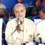 27 ستمبر کا مارچ لسانی سیاست کرنے والوں کو دفن کردے گا، حافظ نعیم الرحمن