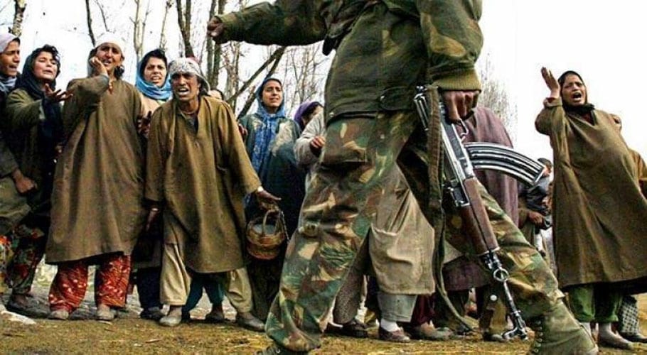 ریاستی دہشت گردی، بھارتی فوج نے 13 ماہ میں 237 کشمیریوں کو شہید کردیا