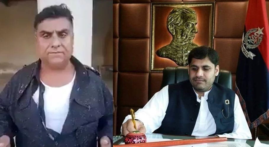 پولیس کی لاڑکانہ میں تشدد کا شکار اے ایس آئی کی خودکشی کی خبر کی تردید