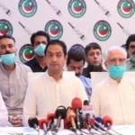 Khurram Sherzaman has expressed concern over the rise in corona cases in Karachi