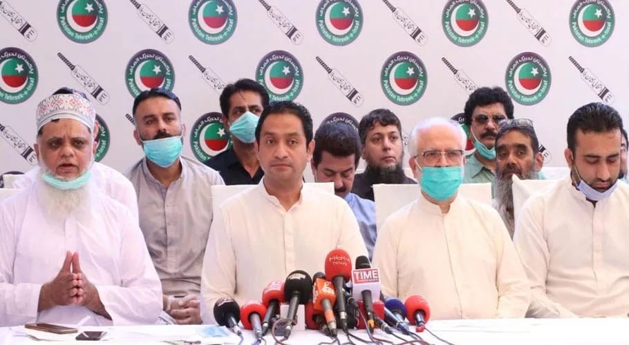Khurram Sherzaman has expressed concern over the rise in corona cases in Karachi