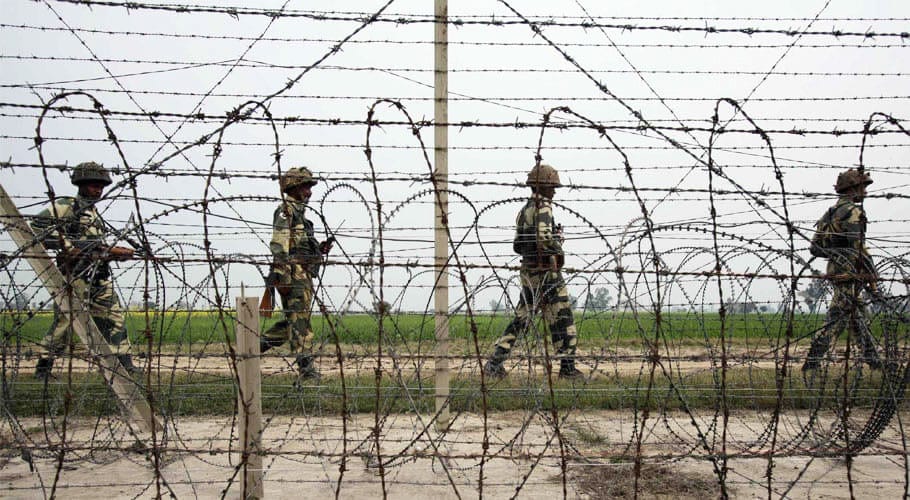 بھارتی فوج کی کنٹرول لائن پر بلا اشتعال فائرنگ،8سالہ بچے سمیت 2افراد زخمی
