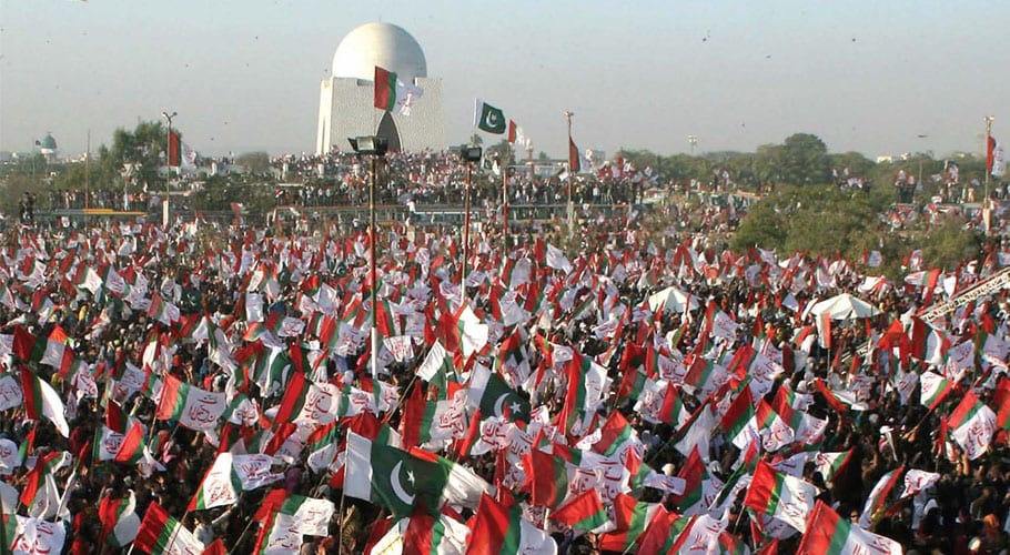 کراچی میں 2 سیاسی پارٹیوں میں ٹھن گئی، متحدہ کا عوامی احتجاجی ریلی کا اعلان