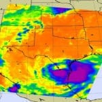 طوفان کے نتائج سنگین، ناسا کا موسمیاتی پیشگوئی کیلئے نقشے بنانے کا اعلان