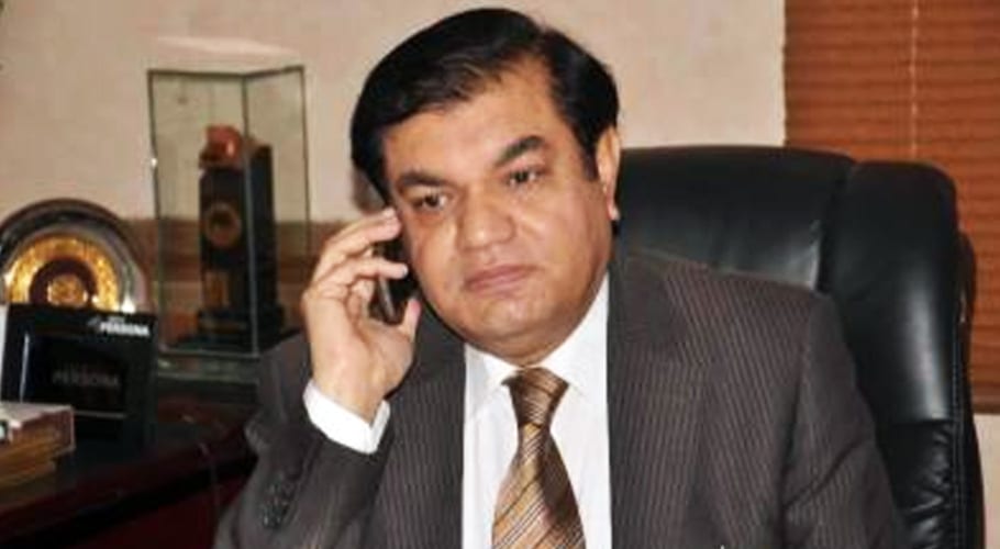 پاکستان کا سب سے بڑے مسئلہ کرپشن اور نااہلی ہے،میاں زاہد حسین