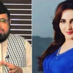 حریم شاہ اور مفتی عبدا لقوی کی ویڈیو کال لیک،حقائق سے پردہ ہٹ گیا