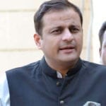 Administrator Karachi Murtaza Wahab announces to give shops to encroachment victims
