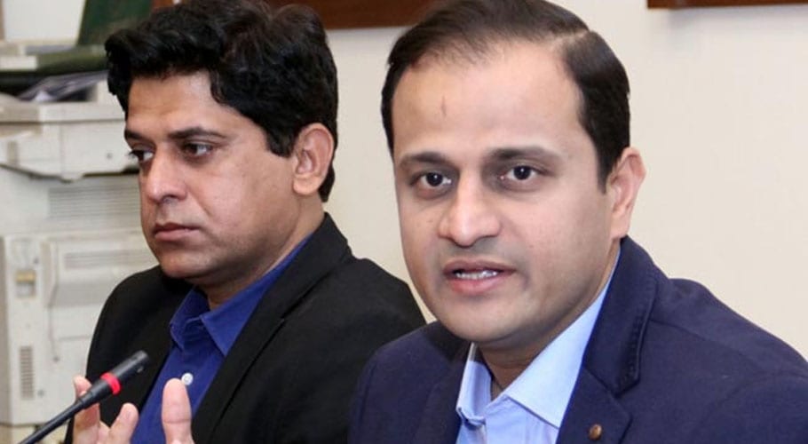 Murtaza Wahab is criticizing the federal government