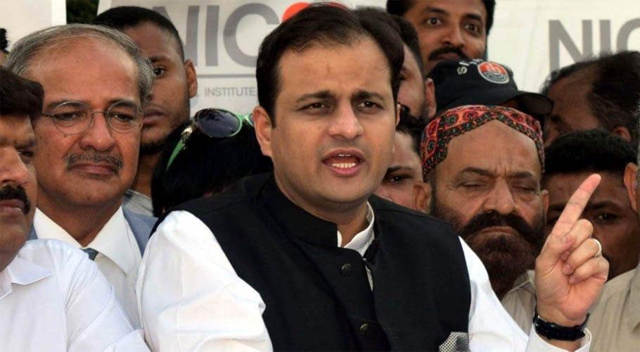 محکمہ ماحولیات کراچی میں3 سیوریج ٹریٹمنٹ پلانٹ لگائے گا،مرتضیٰ وہاب