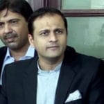 murtaza wahab news conference in karachi