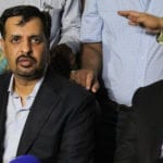 پیپلز پارٹی اور ایم کیو ایم صوبے میں تعصب کی آگ بھڑکانا چاہتی ہے،مصطفی کمال