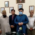 کراچی کے مسائل حل کرنے کیلئے ہر ممکن اقدامات کررہے ہیں، ناصر حسین شاہ